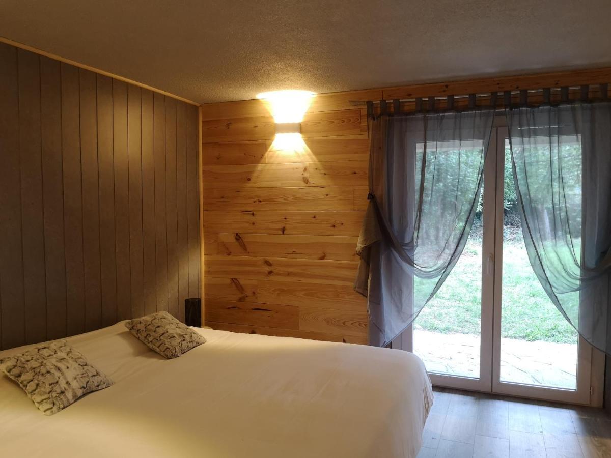 Hotel L'Imprevu Saint Lary Soulan Zewnętrze zdjęcie