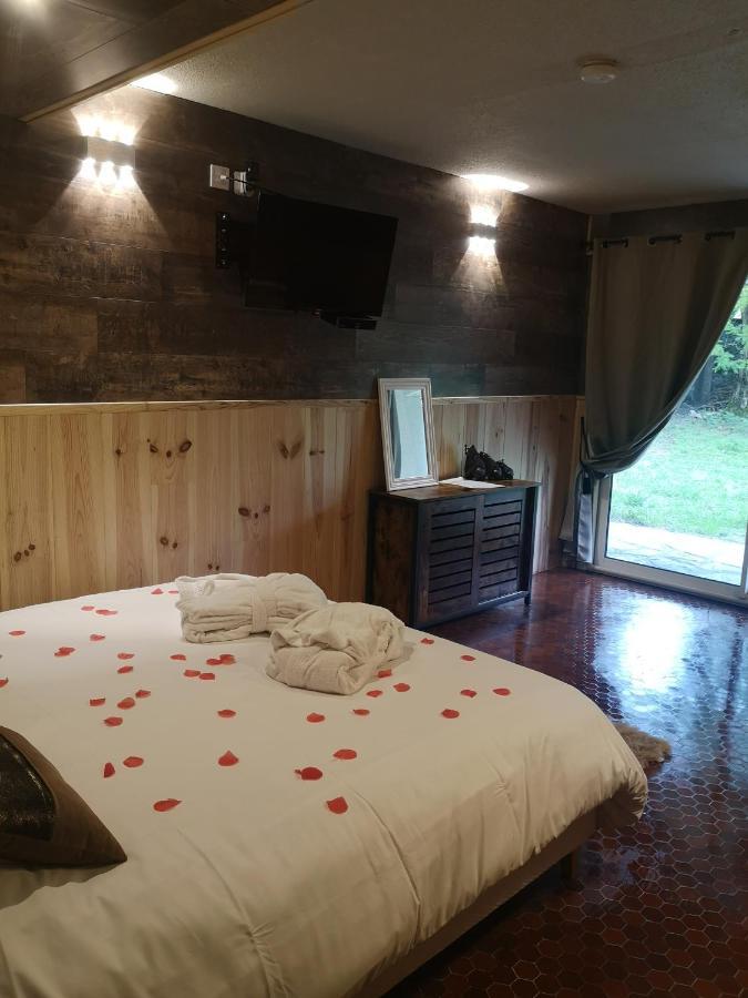 Hotel L'Imprevu Saint Lary Soulan Zewnętrze zdjęcie
