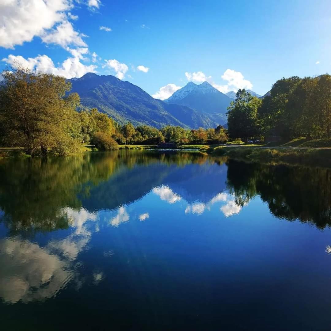 Hotel L'Imprevu Saint Lary Soulan Zewnętrze zdjęcie