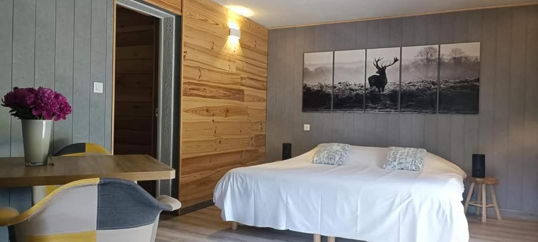 Hotel L'Imprevu Saint Lary Soulan Zewnętrze zdjęcie