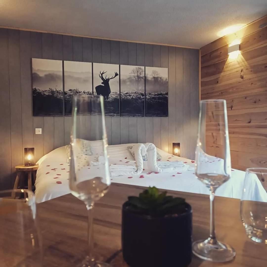 Hotel L'Imprevu Saint Lary Soulan Zewnętrze zdjęcie
