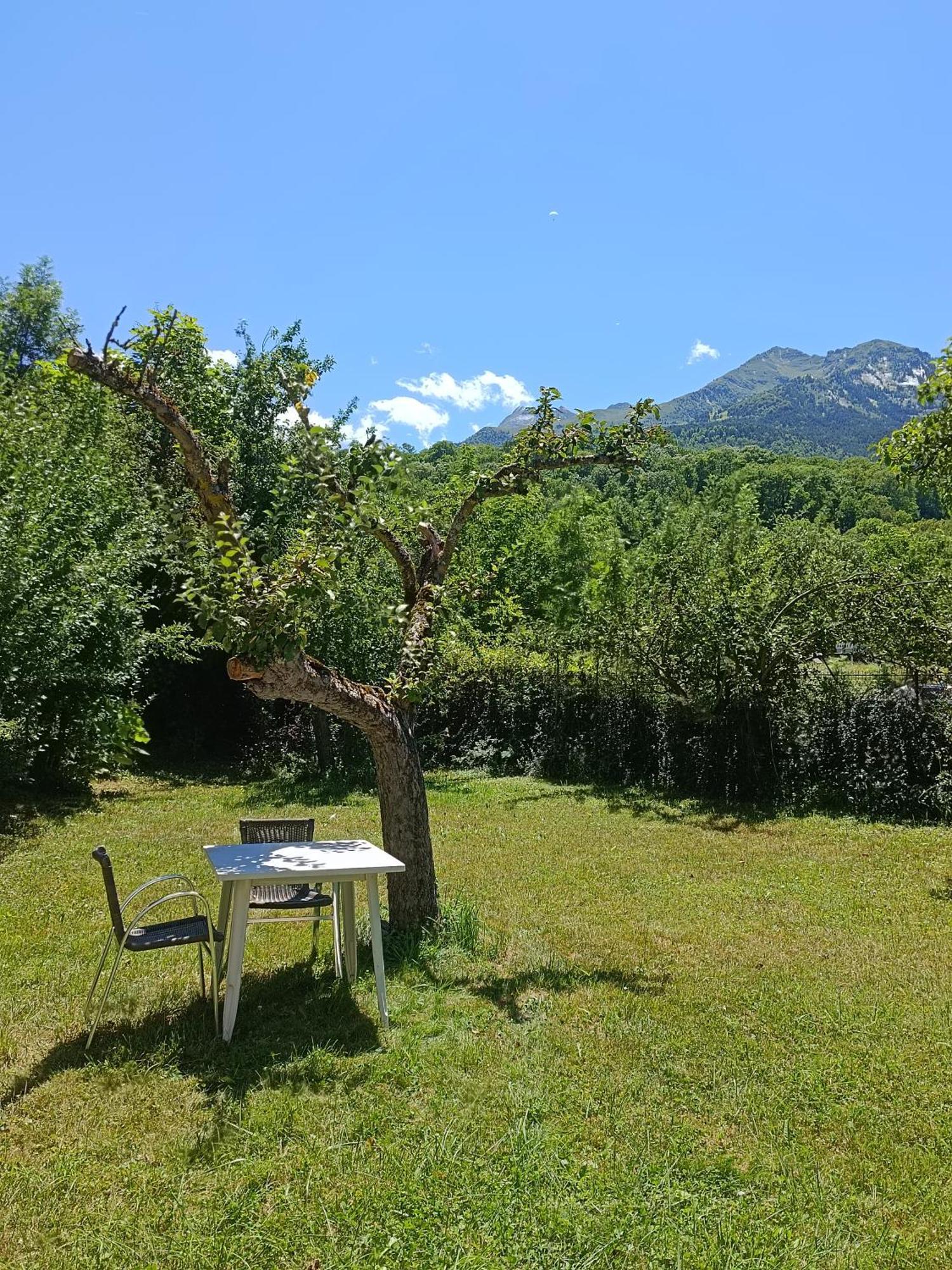Hotel L'Imprevu Saint Lary Soulan Zewnętrze zdjęcie