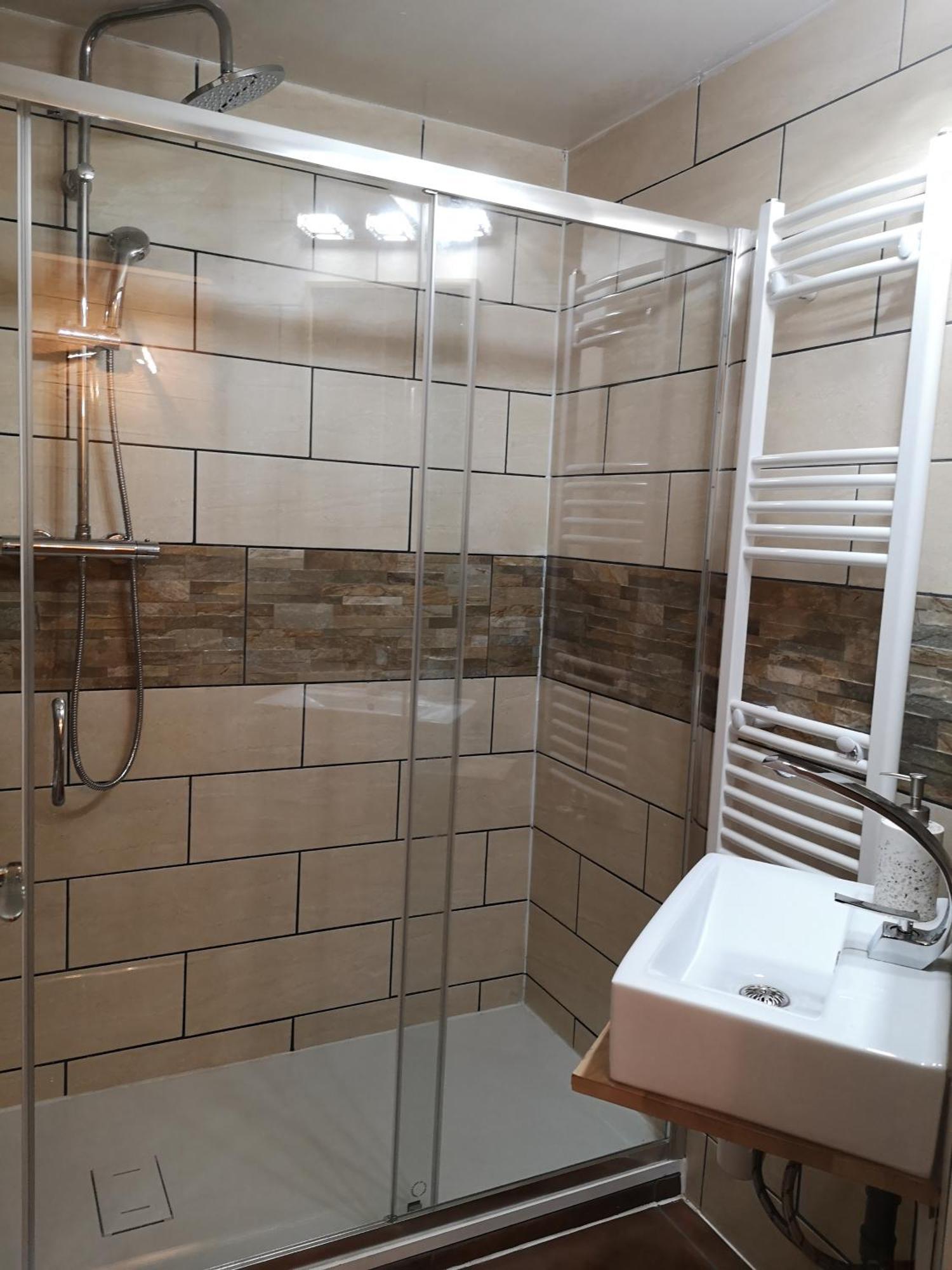 Hotel L'Imprevu Saint Lary Soulan Pokój zdjęcie