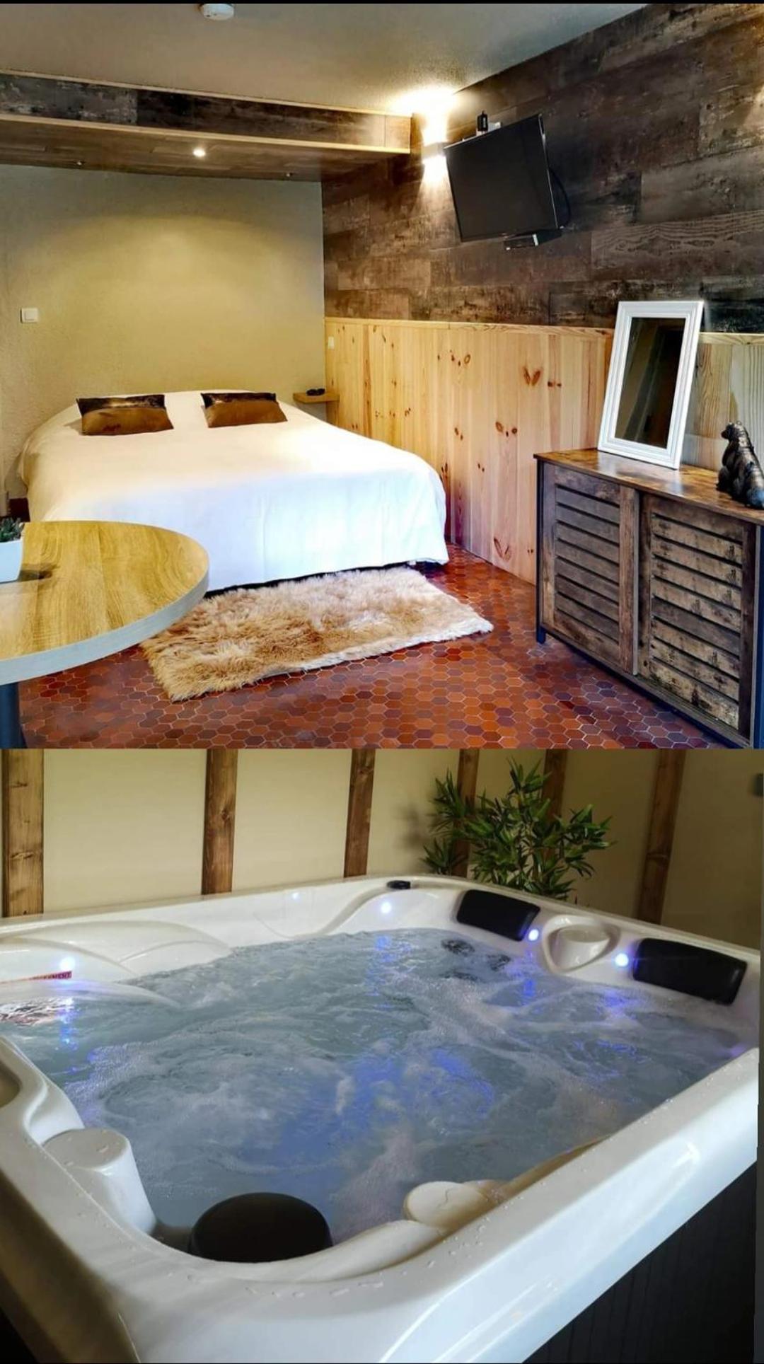 Hotel L'Imprevu Saint Lary Soulan Zewnętrze zdjęcie